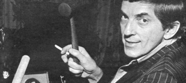 Episode 638: Win a Date with Jonathan Frid