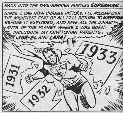 superman 146 dd